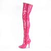 Pleaser - SEDUCE3000 Cuissardes - Rose Product image